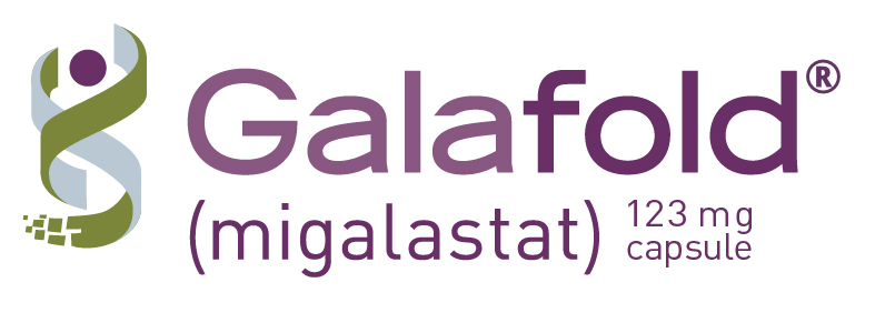 Galafold Logo