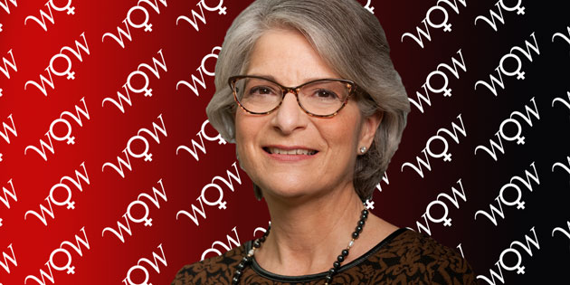 Jayne Gershkowitz Featured on PharmaVOICE Woman of the Week (WoW) Podcast